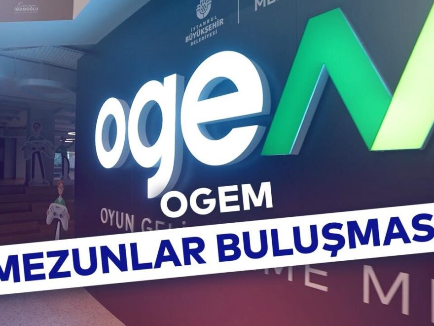Ogem Mezunları Buluşması 2026 [Kesin Gösterge ve Katılımcılar] - Kapak Görseli