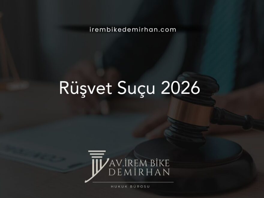 Rüşvet Suçunda Zamanaşımı Süreleri ve Kritik Hukuki Detaylar [2026] - Kapak Görseli